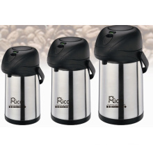 Stainless Steel Vacuum Coffee Pot 2.5L 3L 3.5L